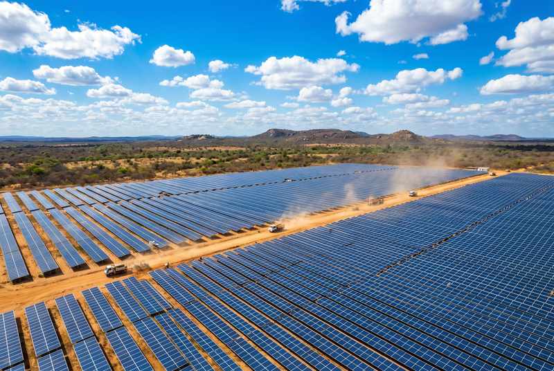Revolucao Solar no Nordeste: Como a Regiao se Tornou a Capital da Energia Limpa no Brasil